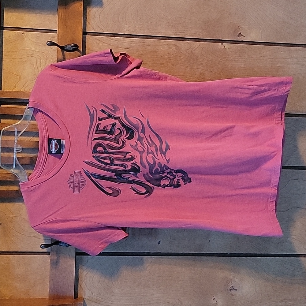 Women's Harley Davidson T-shirt